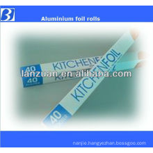 kitchen aluminium foil